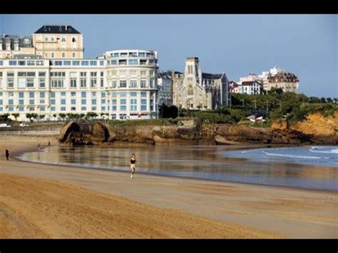 biarritz station.